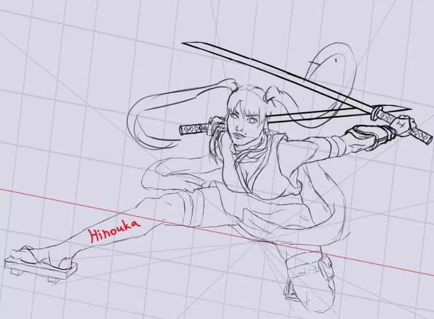 Character in Perspective