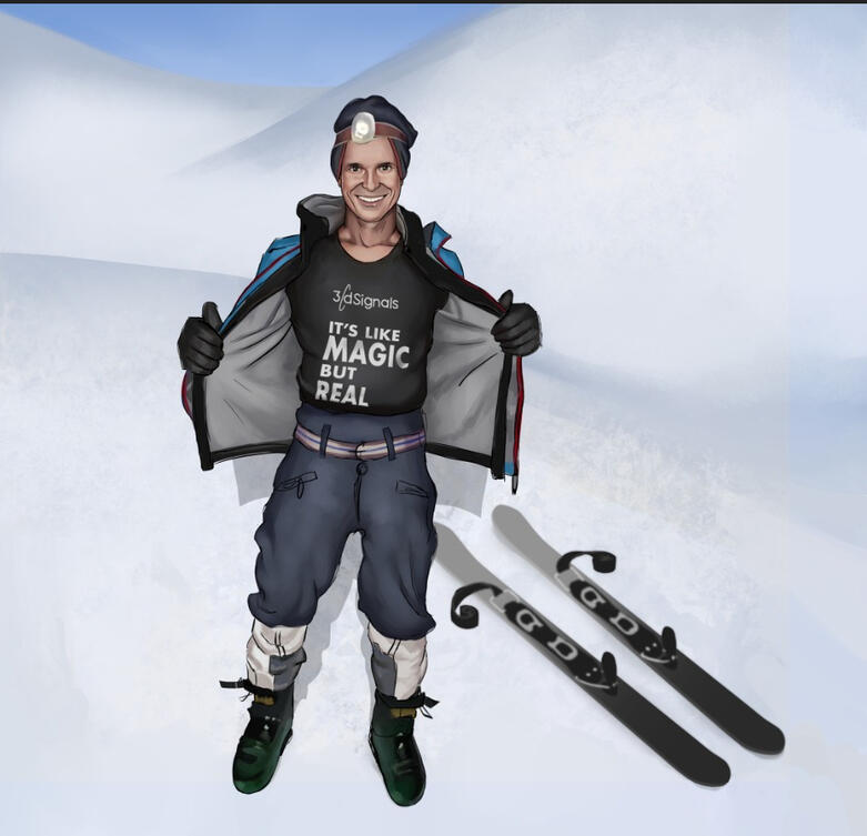 Project for 3DSignals